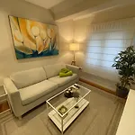 Coqueto En El Centro De Apartmán