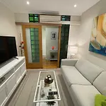 Apartmán Coqueto En El Centro De Santander