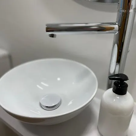 Coqueto En El Centro De Apartment