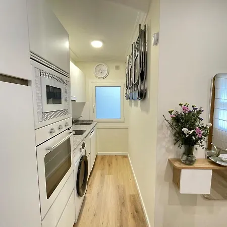 Apartment Coqueto En El Centro De