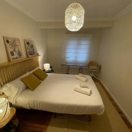 Coqueto En El Centro De Apartment Santander