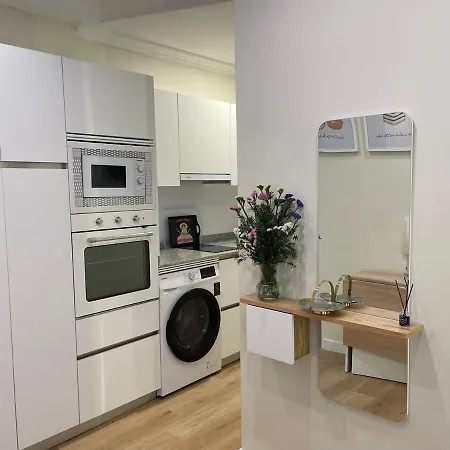 Apartment Coqueto En El Centro De *