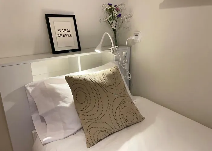 Coqueto En El Centro De * Santander