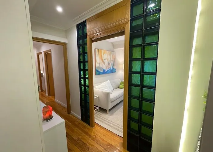 Coqueto En El Centro De