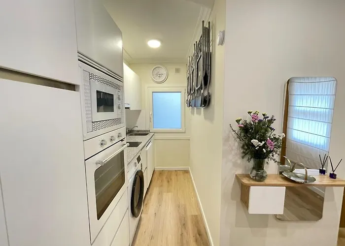 Appartement Coqueto En El Centro De