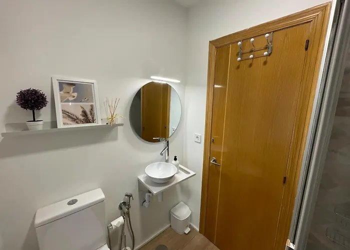 Coqueto En El Centro De Appartement Santander