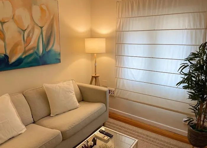 Coqueto En El Centro De * Santander