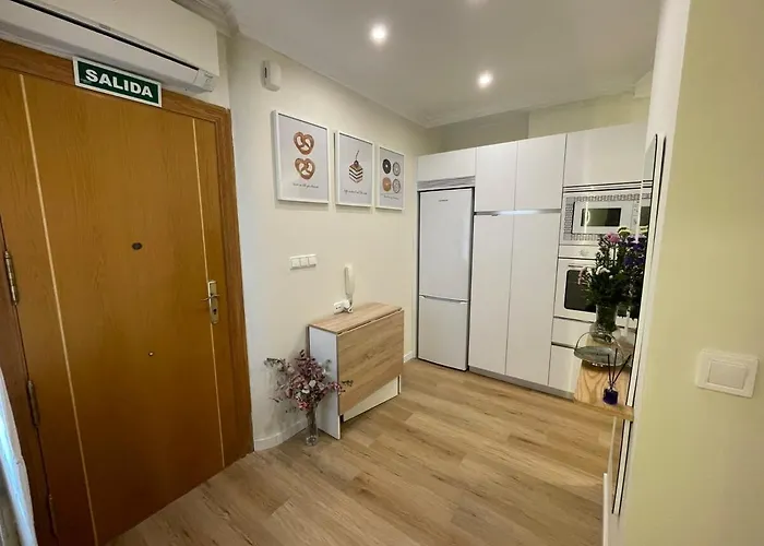 Appartement Coqueto En El Centro De