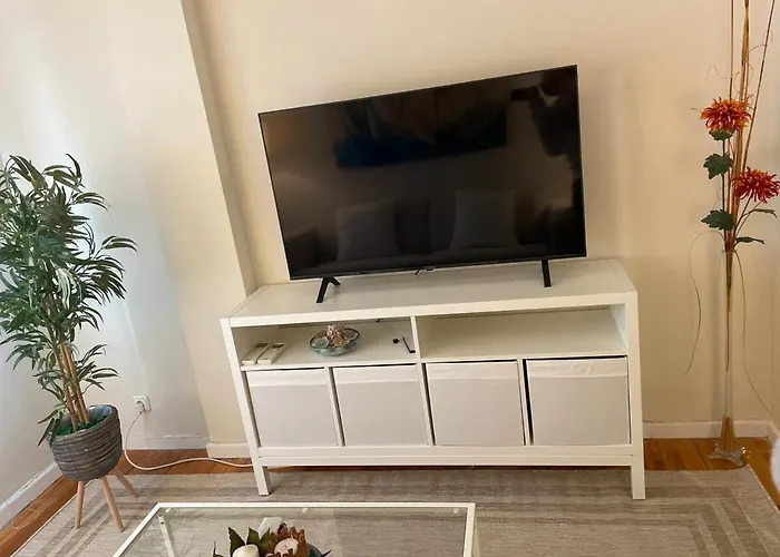 Appartement Coqueto En El Centro De *