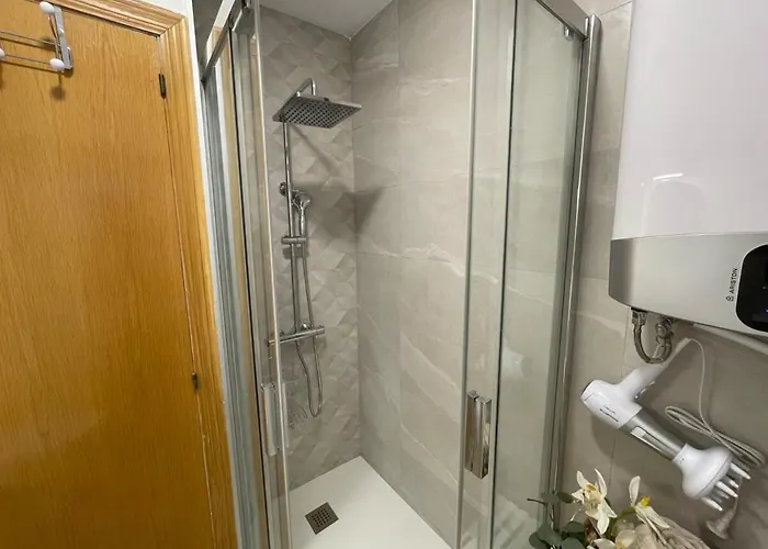 Coqueto En El Centro De Santander