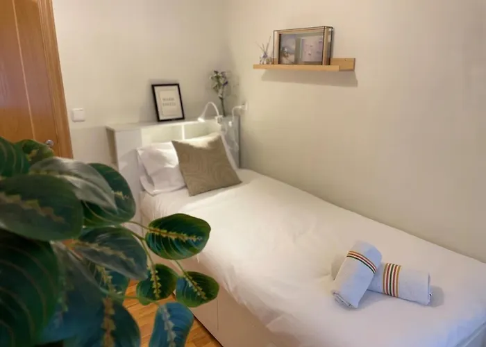 Coqueto En El Centro De * Santander