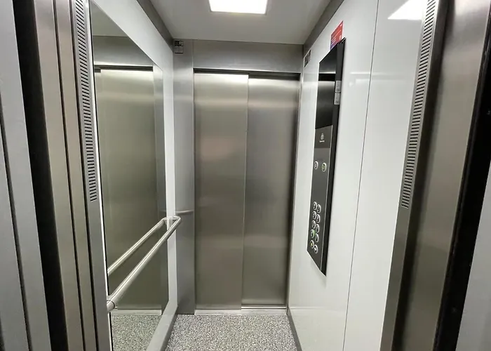 Daire Coqueto En El Centro De