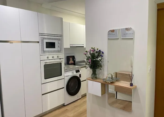 Appartement Coqueto En El Centro De *