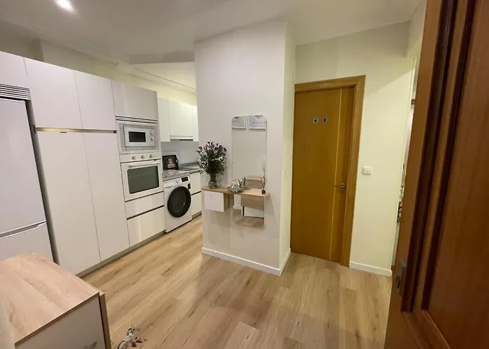 Coqueto En El Centro De *