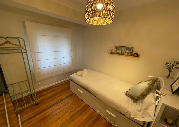 Appartement Coqueto En El Centro De