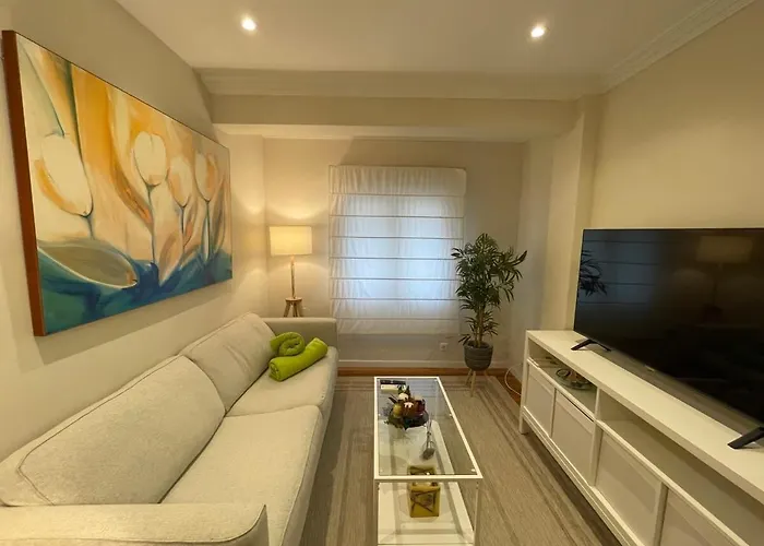 Appartement Coqueto En El Centro De Santander