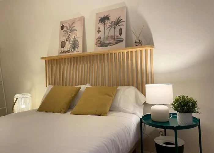 Appartement Coqueto En El Centro De