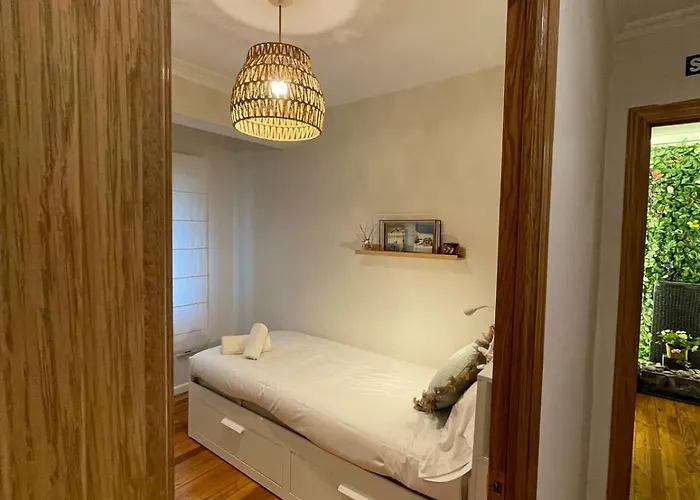 Coqueto En El Centro De Santander