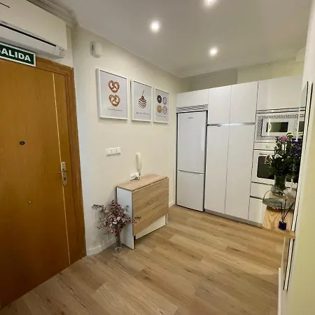 דירה Coqueto En El Centro De