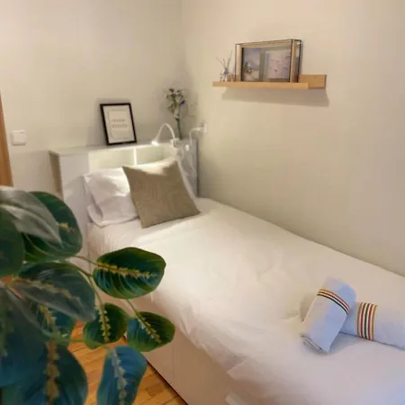 Coqueto En El Centro De * סנטנדר