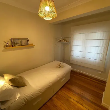 Coqueto En El Centro De דירה *