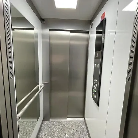 דירה Coqueto En El Centro De