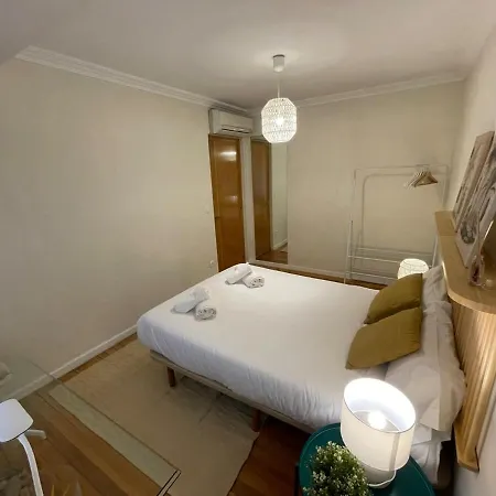 Coqueto En El Centro De דירה סנטנדר