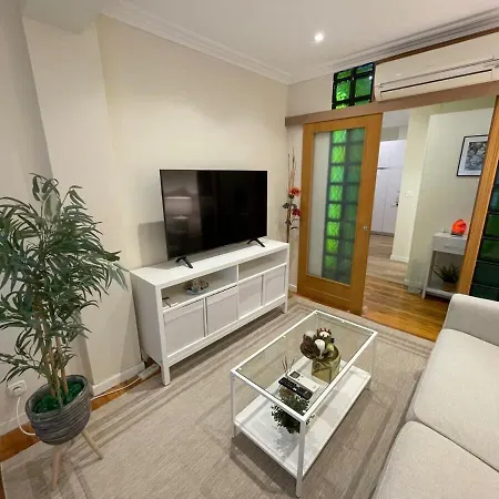 דירה Coqueto En El Centro De *