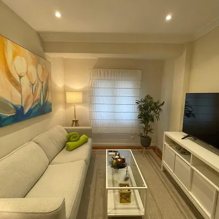 דירה Coqueto En El Centro De סנטנדר