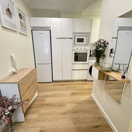 דירה Coqueto En El Centro De *