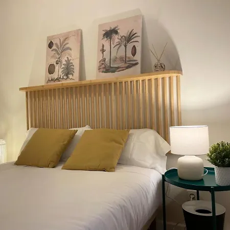 דירה Coqueto En El Centro De