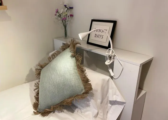 Coqueto En El Centro De Apartment Santander