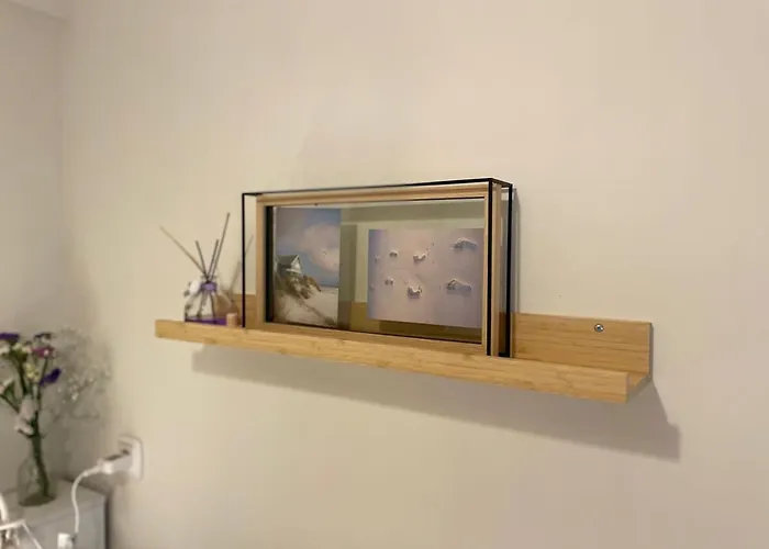 Apartment Coqueto En El Centro De *