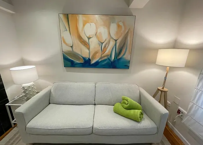 Coqueto En El Centro De