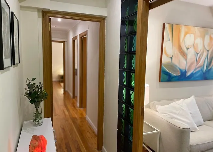 Coqueto En El Centro De * Santander