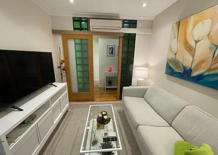 Apartment Coqueto En El Centro De Santander