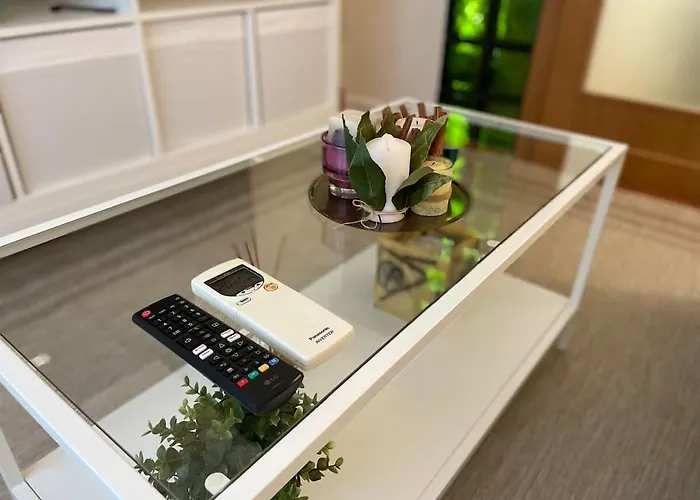 Coqueto En El Centro De