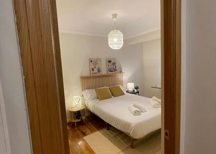 Coqueto En El Centro De *