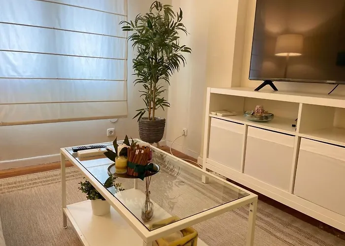 Coqueto En El Centro De Apartment *