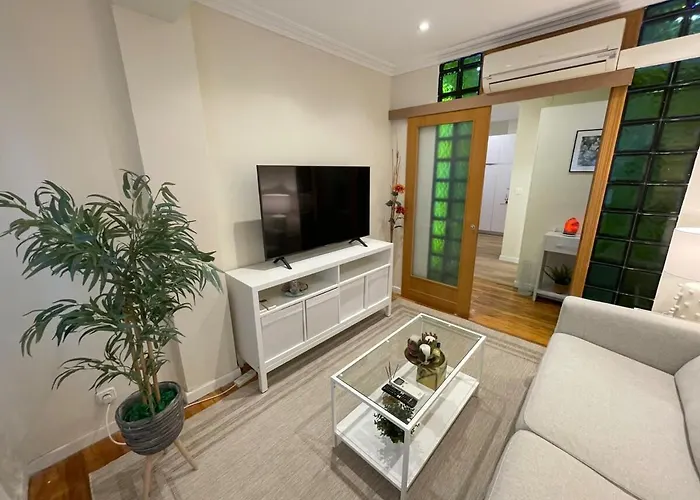 Apartment Coqueto En El Centro De *