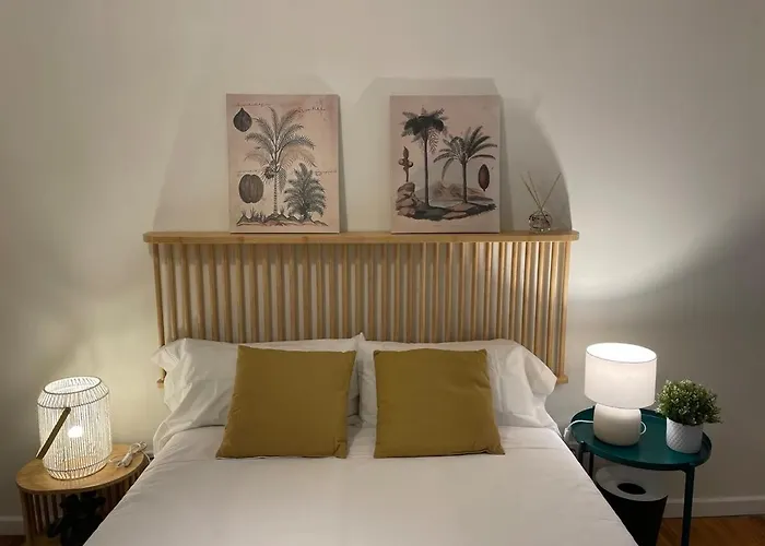 Coqueto En El Centro De * Santander