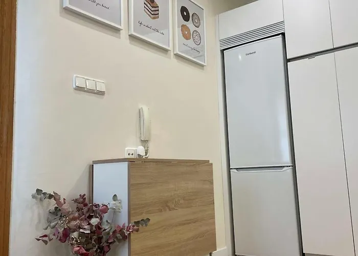 Apartment Coqueto En El Centro De *