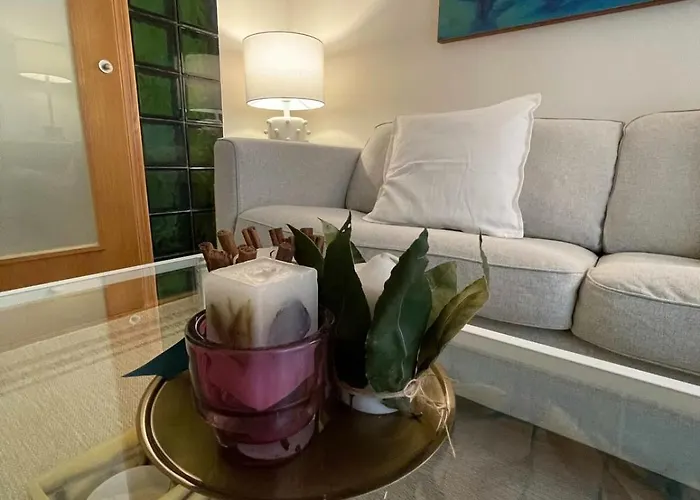 Apartment Coqueto En El Centro De Santander